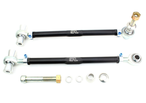 SPL Parts 06-13 BMW 3 Series/1 Series (E9X/E8X)/F8X Front Tension Rods SPL TR E9X