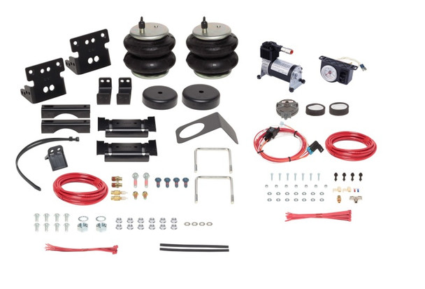 Firestone Ride-Rite All-In-One Analog Kit 03-12 RAM 2500/3500 2WD/4WD (W217602805) 2805