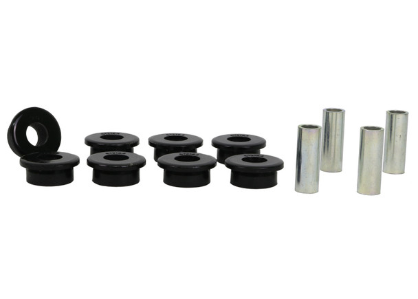 Whiteline 02-05 Honda Civic Si Rear Control Arm Lower Outer Bushing Kit W63595