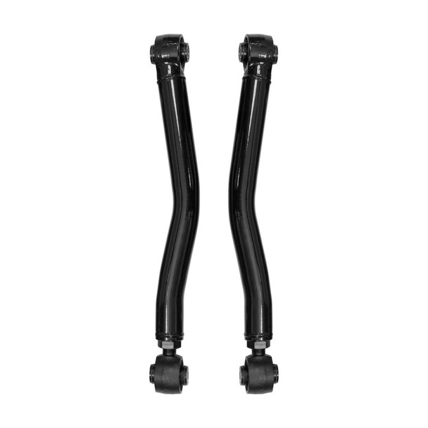 Rancho 07-17 Jeep Wrangler Front Lower Adjustable Control Arm Kit RS66156B