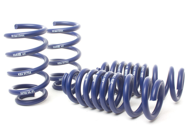 H&R 15-21 Mercedes-Benz C63 AMG Coupe/C63 S AMG Coupe C205 Sport Spring 28766-2