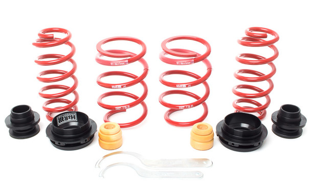 H&R 18-21 Audi RS3 (AWD) Typ GY VTF Adjustable Lowering Springs (w/ RS-Sport Sus.) w/DCC 23027-1