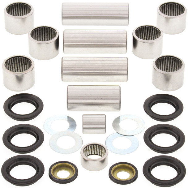 All Balls Racing 89-92 Kawasaki KX125 Linkage Bearing Kit 27-1040