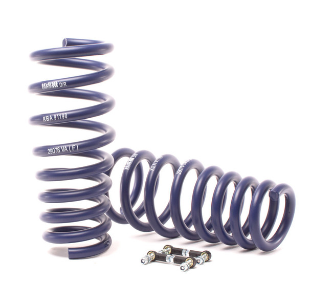 H&R 07-13 BMW X5 E70 Sport Spring (w/Self-Leveling/Incl. Diesel) 50435-2