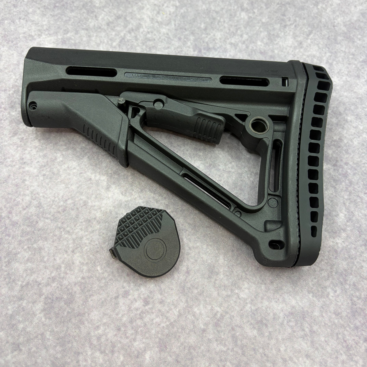 SBA3 Brace Black
