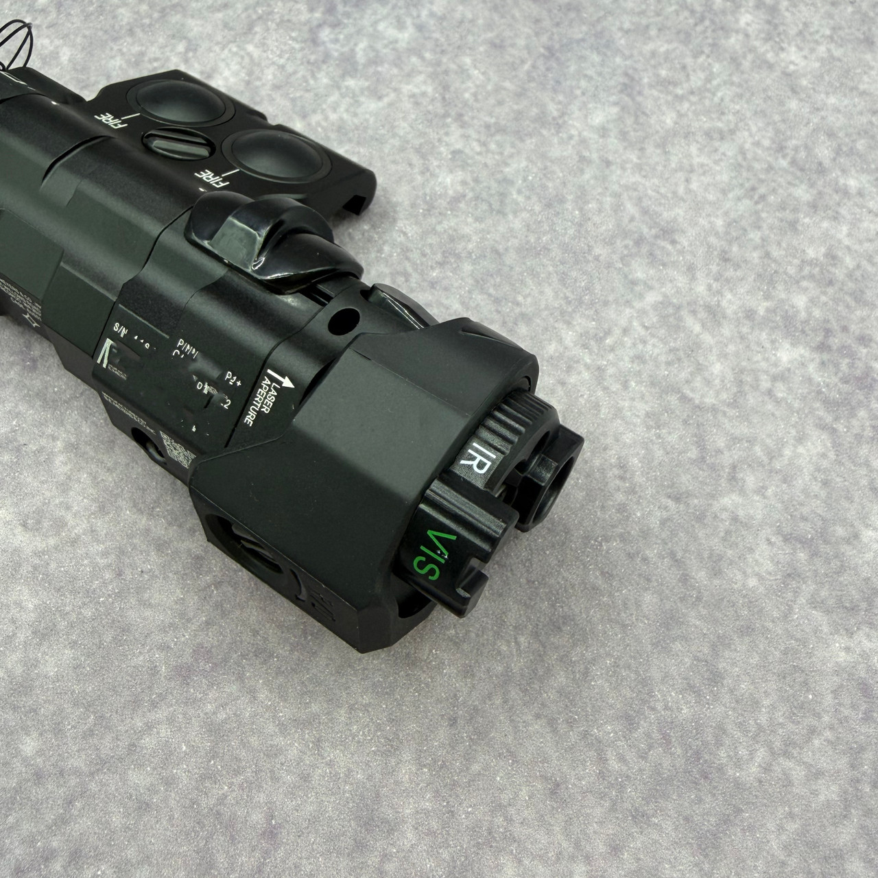 RAID-X Laser FDE