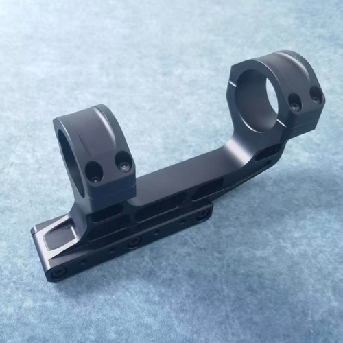 LPVO Fast Riser Black