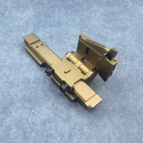 G33 G43 Magnifier Flip-To-Side Mount FDE
