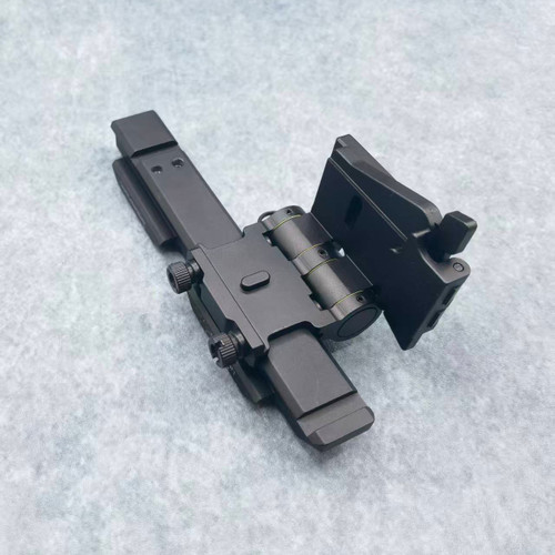 G33 G43 Magnifier Flip-To-Side Mount Black
