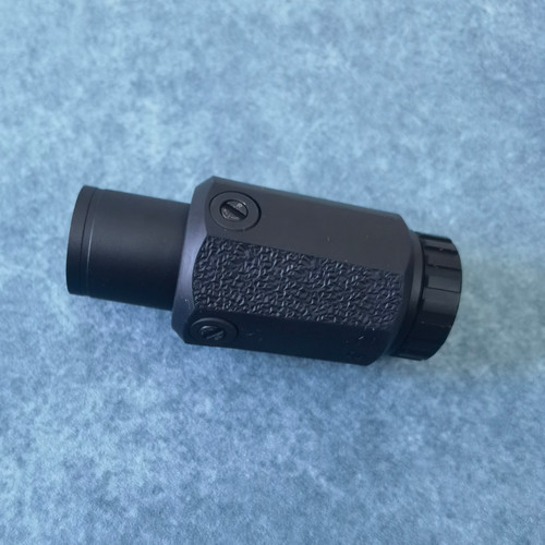 Tactical Magnifier Scope 3x  Black