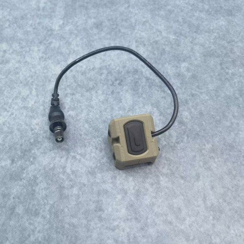 Tactical Button Switch MOD-E Modlite ModButton Lite FDE（SF Plug）