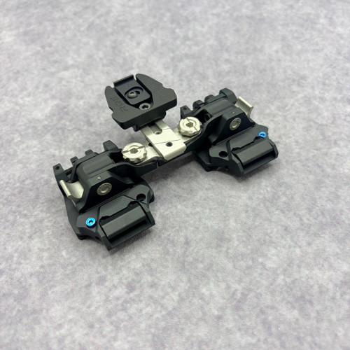 The RQE Universal Bridge Black