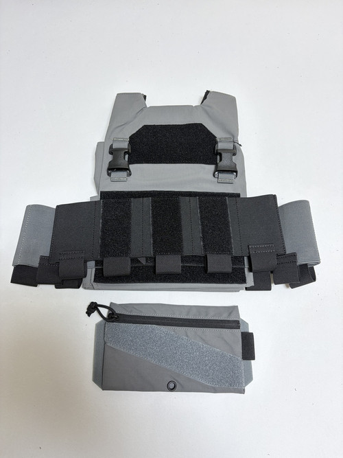 AC1 Combo Set Gray