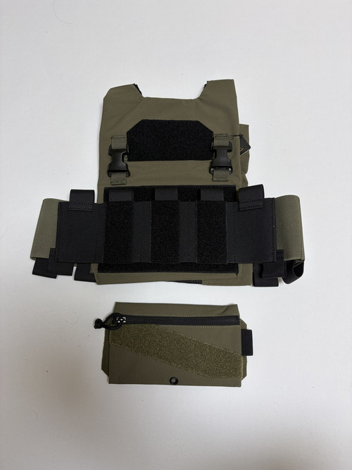 AC1 Combo Set OD Green