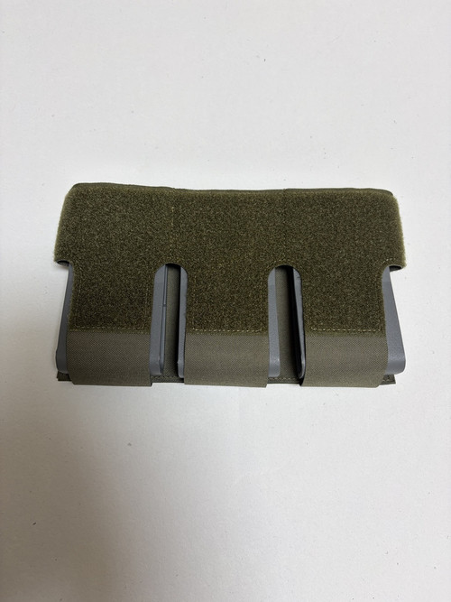 Triple 5.56 Magazine Pouch - retention inserts