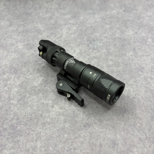 M323V  Scout Light Black