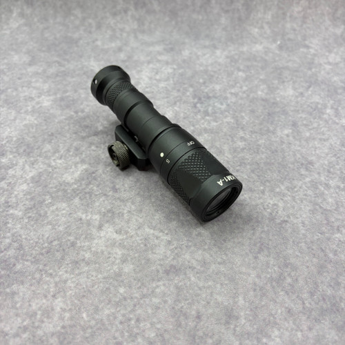 M300V  Scout Light Black