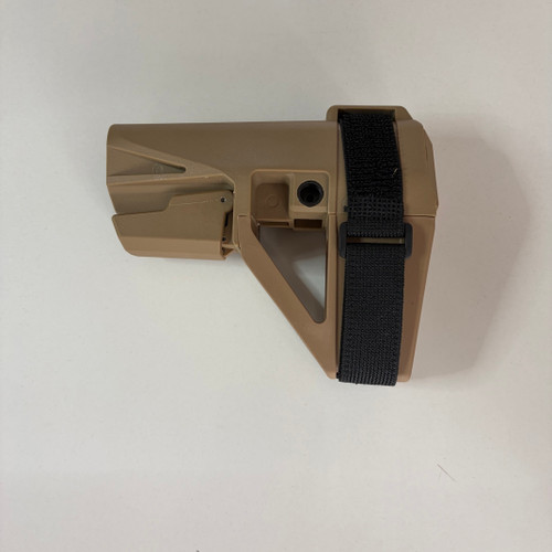 SBA4 Coyote Brace