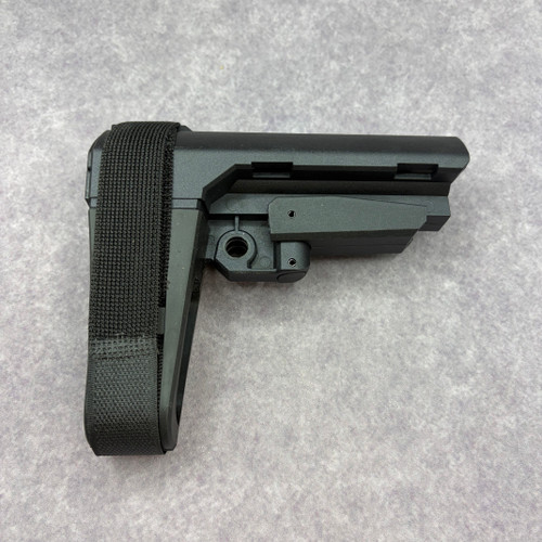 SBA3 Brace Black