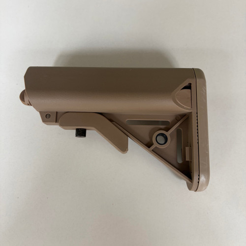 SOPMOD  Buttstock Coyote