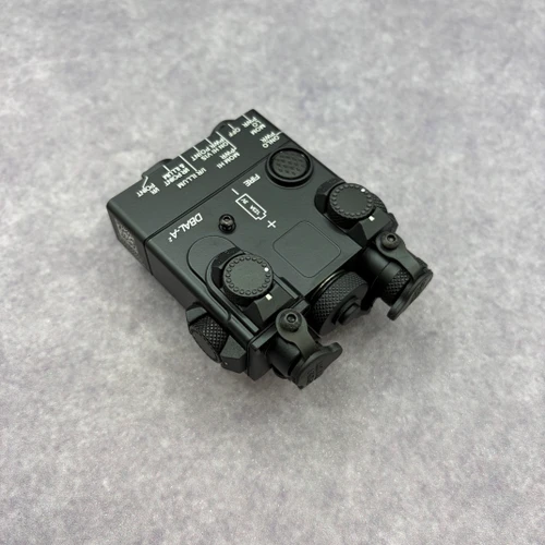 DBAL-A2 Aluminum Black