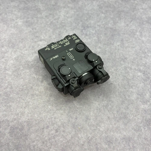 DBAL-A2 Polymer Black
