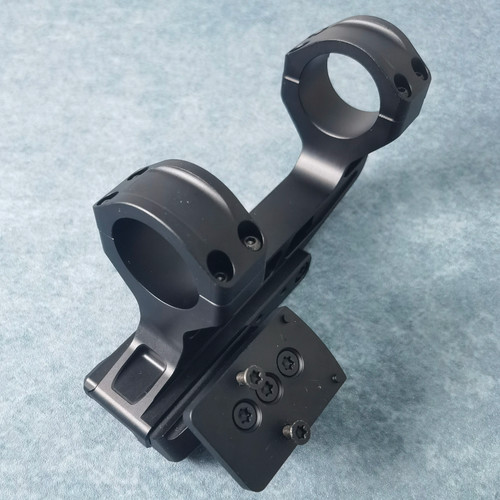Fast LPVO w/ Offset RMR Black