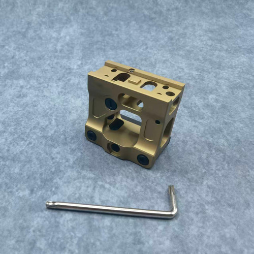 Fast Micro FDE T2 Footprint