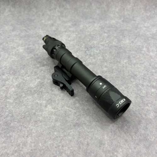 M622V Scout Light Black