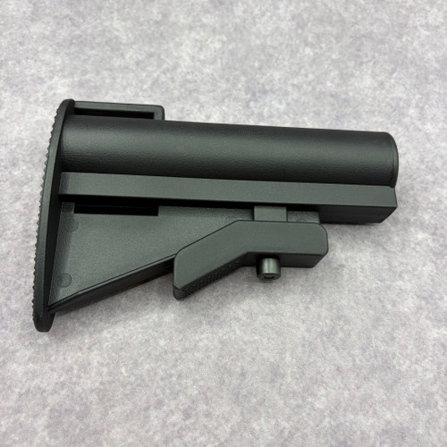 CAR-15 Buttstock Mil-Spec Black