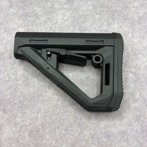 DT Carbine Stock - Mil-Spec Black