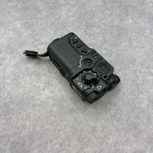 RAID-X Laser Black