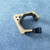 Flip To Center QD Magnifier Mount