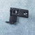 Flip To Center Black Magnifier Mount