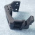 Flip To Center Black Magnifier Mount