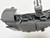 Triple 7.62 Magazine Placard Gray