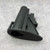 CAR-15 Buttstock Mil-Spec Black