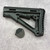 CTR Carbine Stock - Mil-Spec Black
