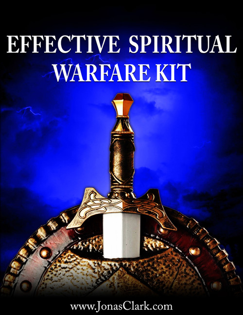 Effective Spiritual Warfare (Physical Kit)