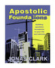 Confirmation, impartation and activation are all part of the apostolic reformation. The apostolic will help you come into your identity. You will grow in spiritual strength and fortitude as the Holy Spirit lays a strong apostolic foundation in your heart.