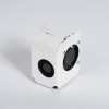 Craftbot Flow Generation Extruder fan with BL Touch - White