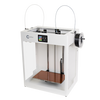 Craftbot Flow Idex XL White 3D Printer 3