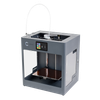Crafbot Flow Gray 3D Printer 8