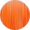 Fiberlogy Fibersilk  Orange Silk 3D Printing Filament