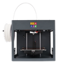 Craftbot Plus Pro Grey 3D Printer 2