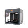Craftbot Plus Pro Grey 3D Printer 1