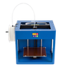 Craftbot Plus Pro - Blue