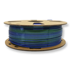 Fuse 3D Dual Colour Silk Blue-Green 3D Printing Filament