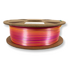 Fuse 3D Tri Colour Silk Blue-Fuchsia-Yellow 3D Printing Filament