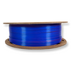 Fuse 3D Tri Colour Silk Dark Red-Blue-Green 3D Printing Filament